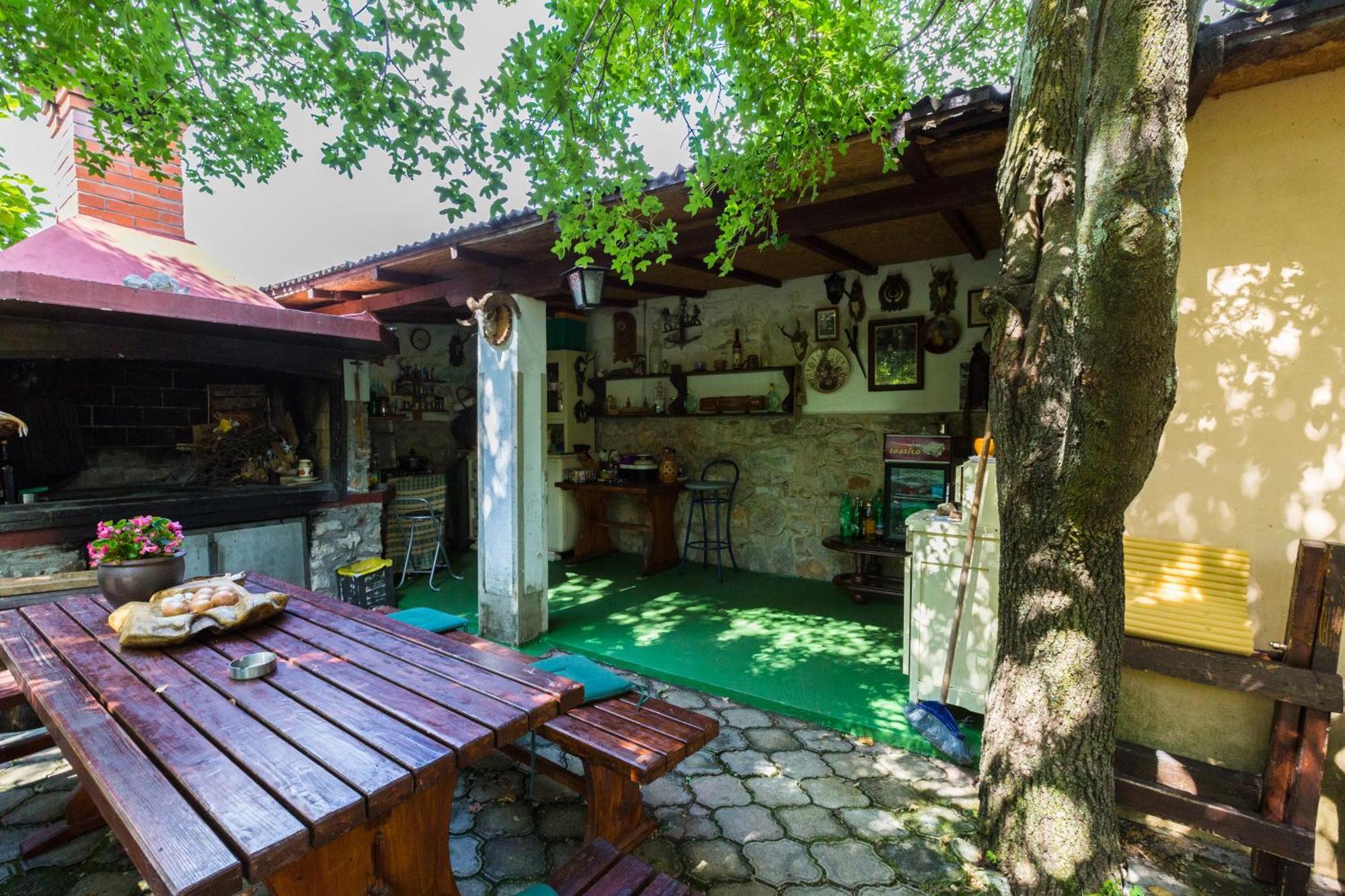 Apartment Dom Ядраново Экстерьер фото