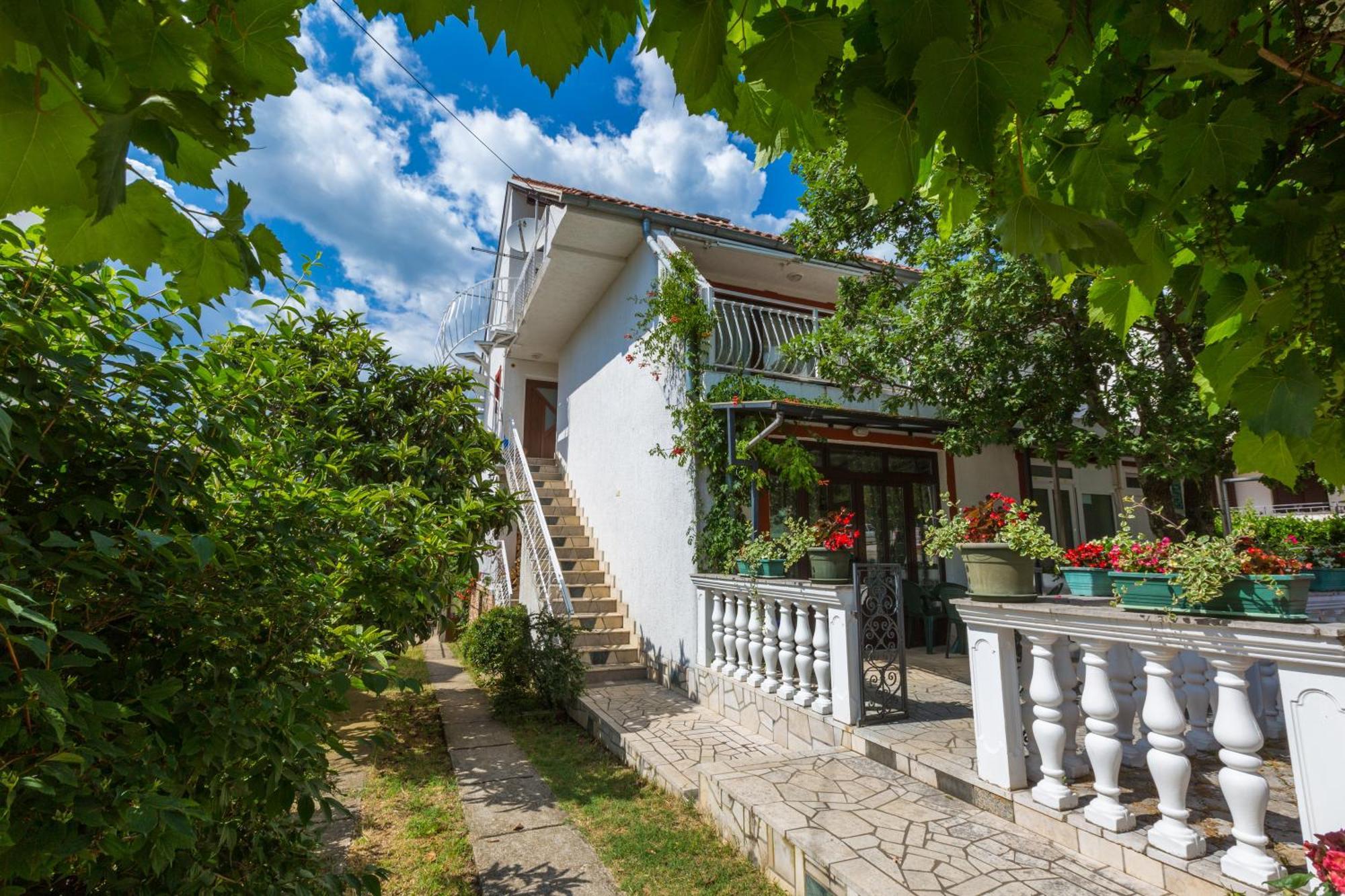 Apartment Dom Ядраново Экстерьер фото